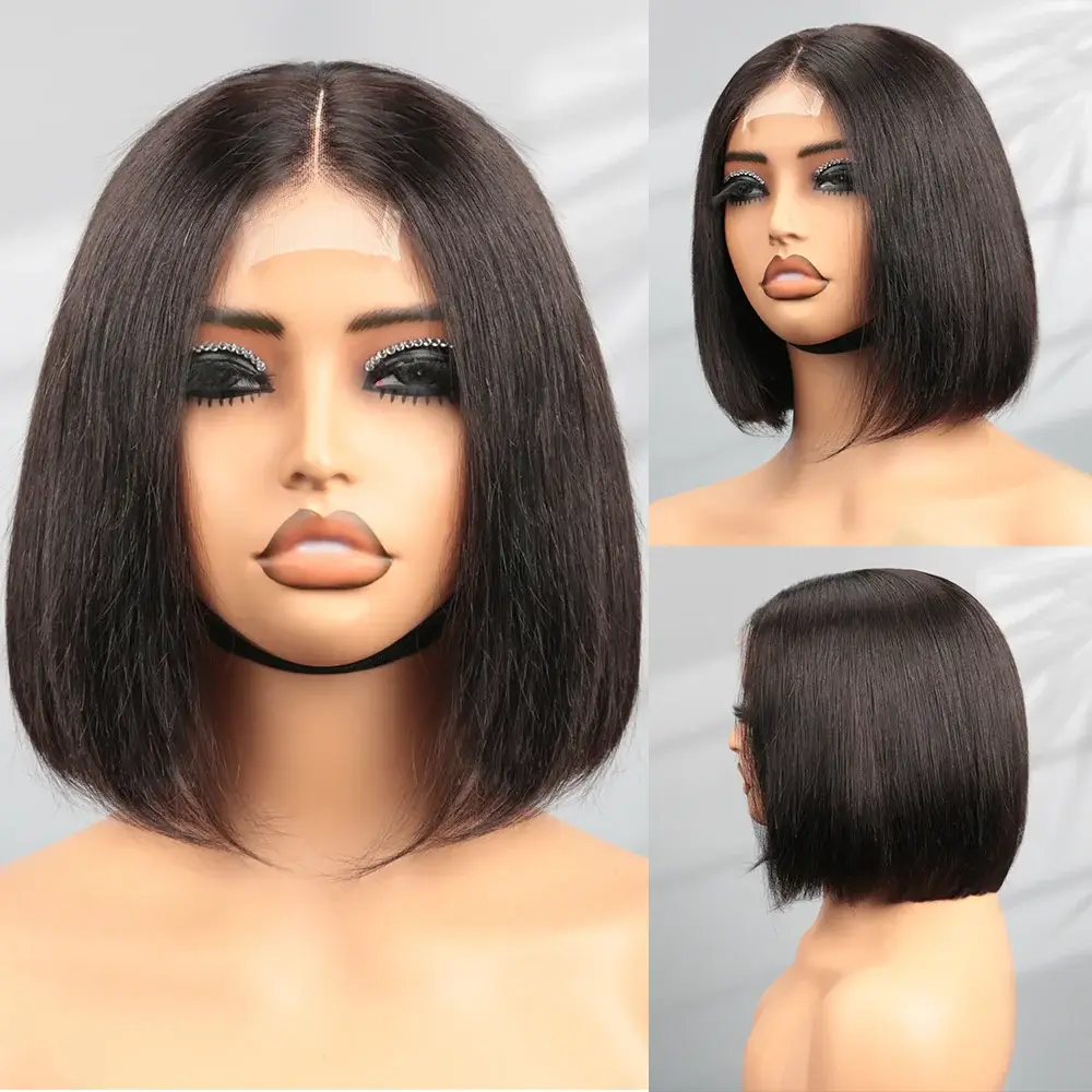 human hair wigs